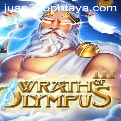 Explore WrathofOlympusIII: A Thrilling Adventure in the World of Juan365PH