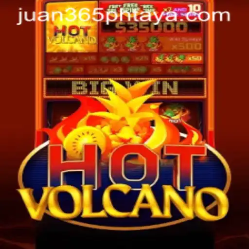 Exploring the Fiery World of HotVolcano - A Gaming Experience by Juan365PH