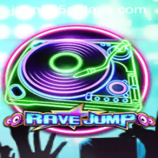 RaveJump: Gaming Meets the Pulse of Adventure